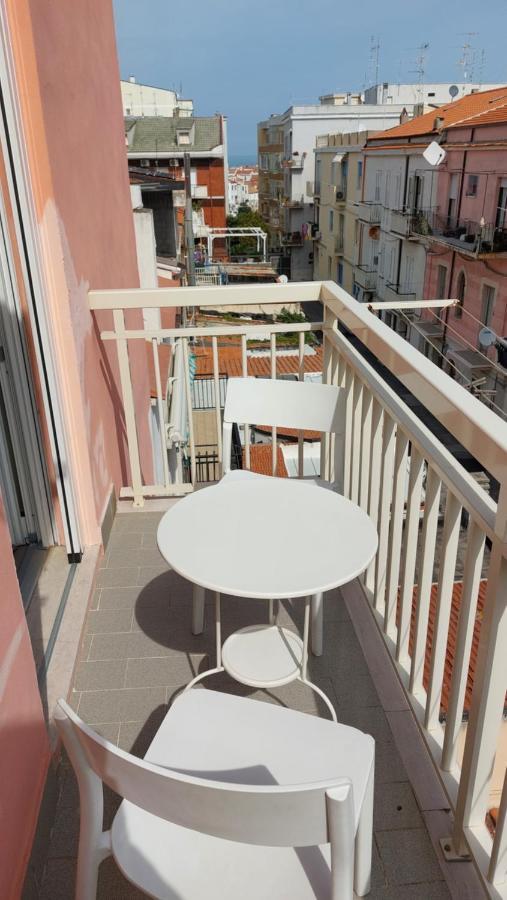 Victoria Royal Apartments & Rooms Termoli Exterior foto