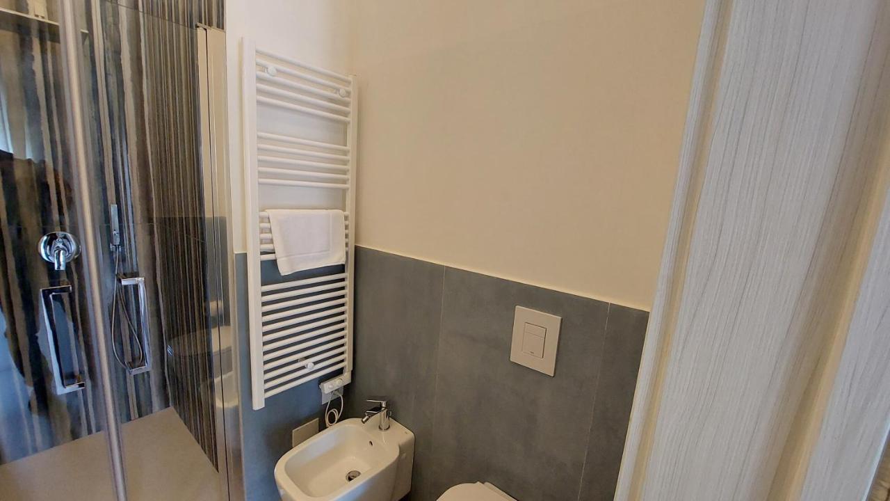 Victoria Royal Apartments & Rooms Termoli Exterior foto