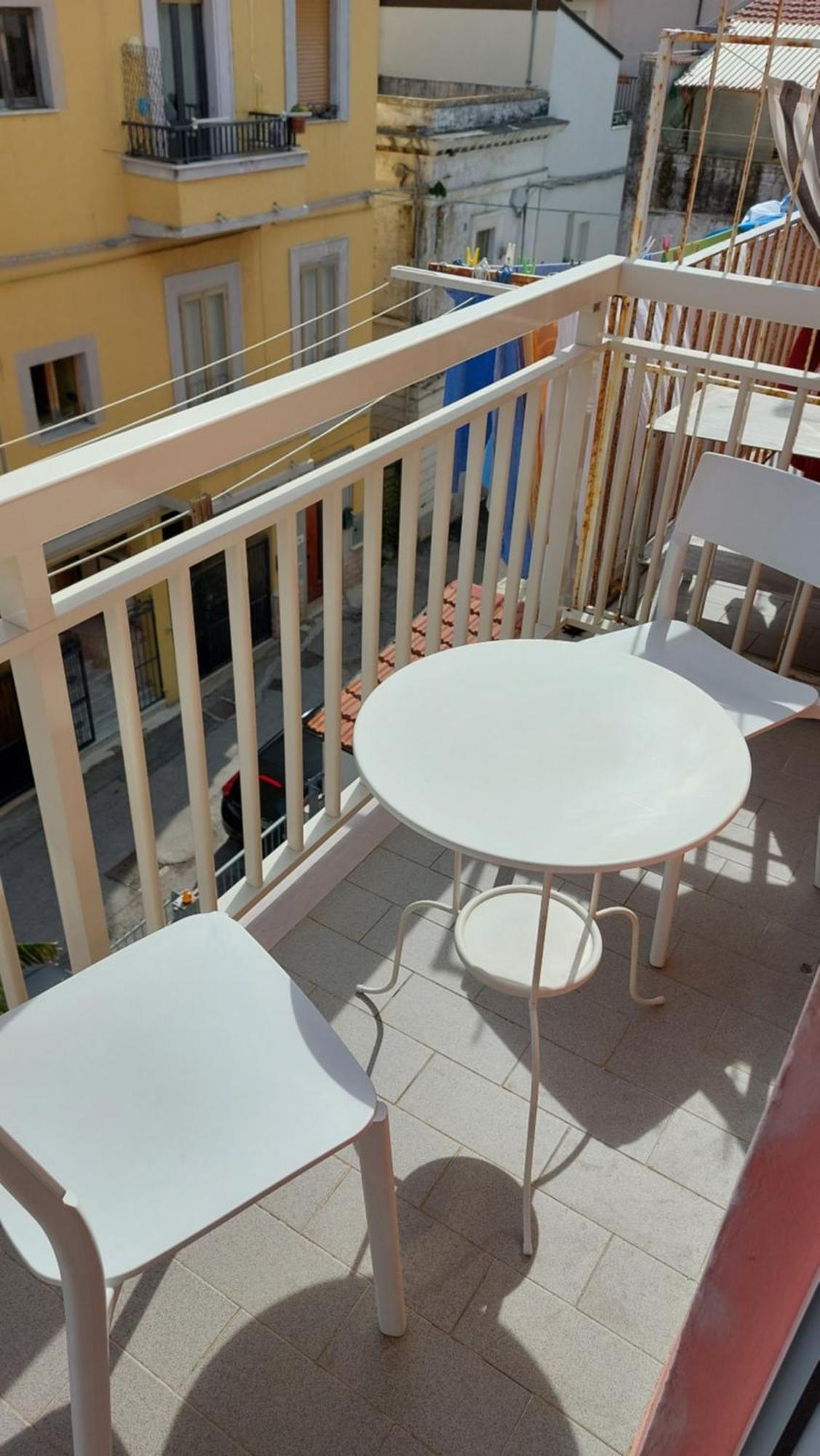 Victoria Royal Apartments & Rooms Termoli Exterior foto