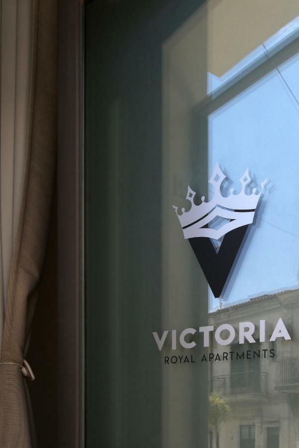 Victoria Royal Apartments & Rooms Termoli Exterior foto