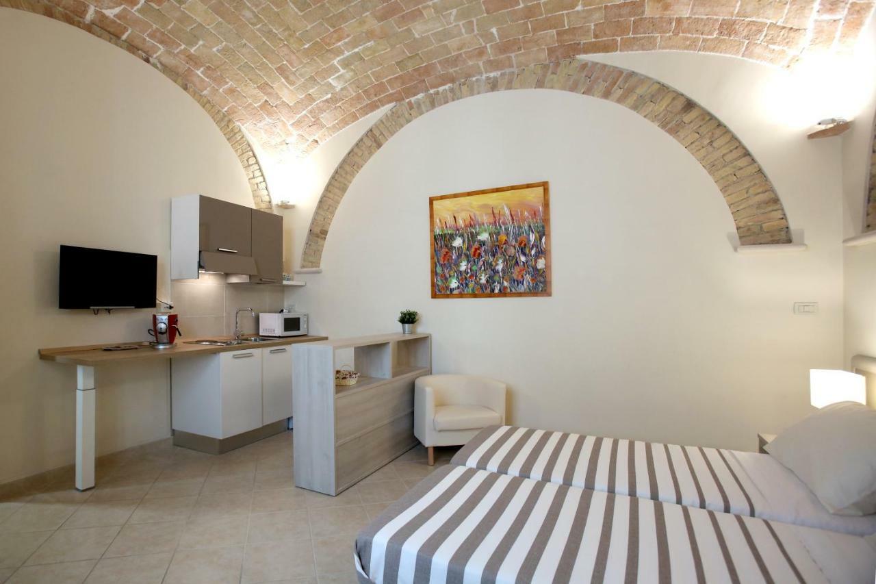 Victoria Royal Apartments & Rooms Termoli Exterior foto