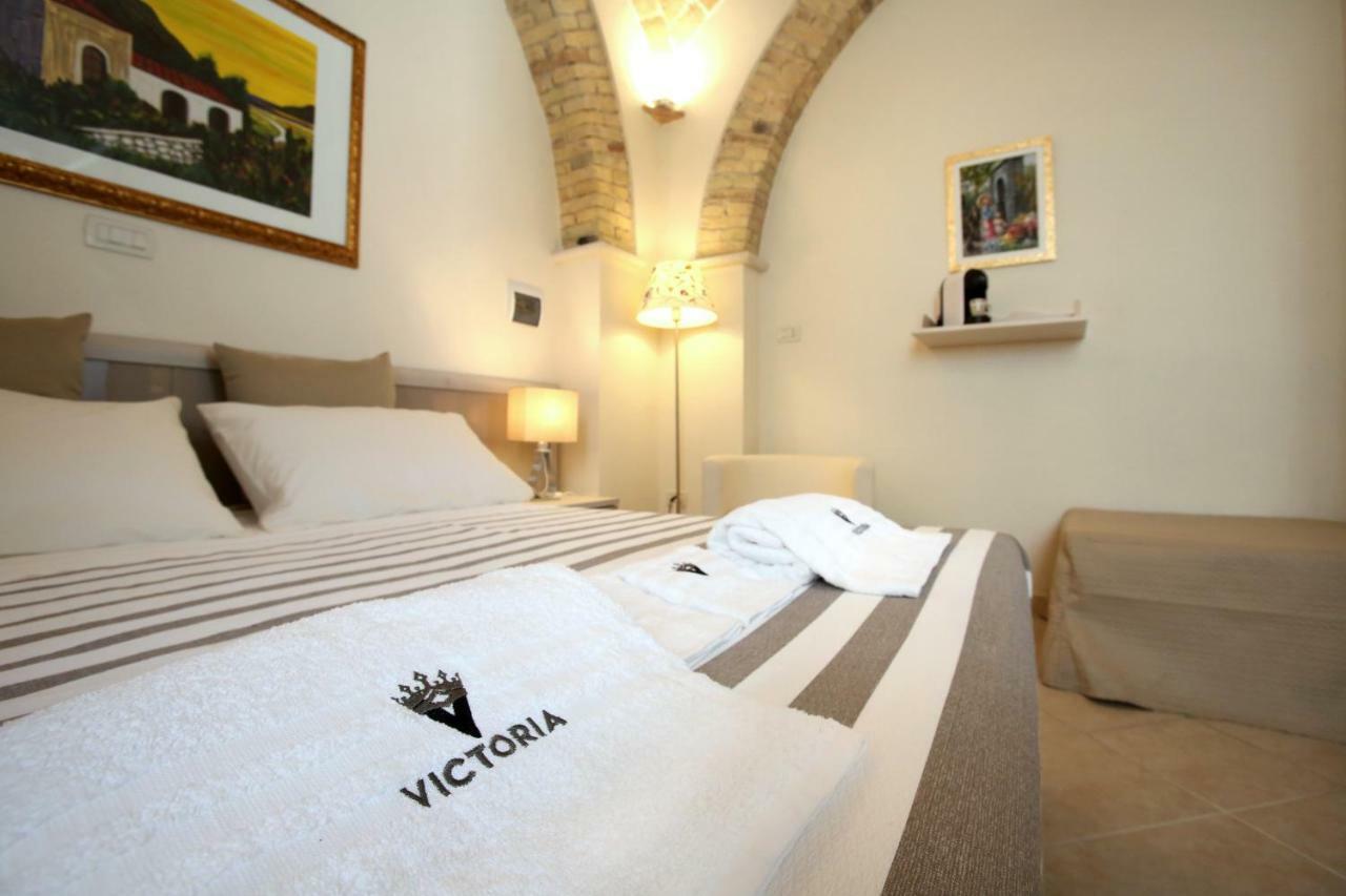 Victoria Royal Apartments & Rooms Termoli Exterior foto